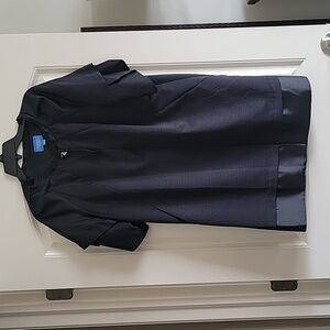 Jacket with 3/4 sleeve and pockets